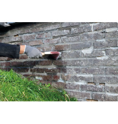 Waterproofing for exterior walls - Facade impregnation - Rectavit