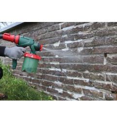 Waterproofing for exterior walls - Facade impregnation - Rectavit