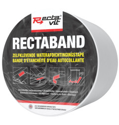 شريط Recta - شريط مانع للتسرب ذاتي اللصق - Rectavit