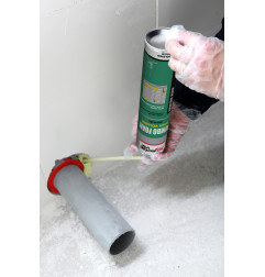 Jumbo foam - high volume - PU schuim - Rectavit