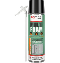 Multi foam - all applications - PU foam - Rectavit