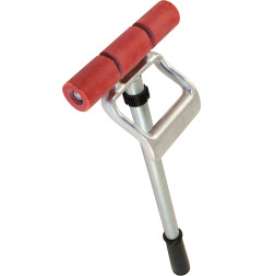 Telescopic roller - 180x500-900 mm - Rectavit