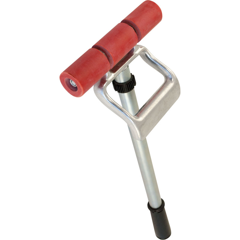 Rodillo telescópico - 180x500-900 mm - Rectavit Rodillo telescópico - 180x500-900 mm - Rectavit