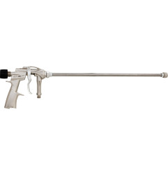 Ecogrip floor and ceiling spray gun - Steel with extra-long lance - Rectavit