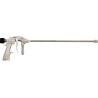 Ecogrip floor and ceiling spray gun - Steel with extra-long lance - Rectavit