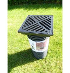 Gully - Puisard d'infiltration - ACO