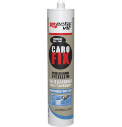 500 Carofix - Tile adhesive - Rectavit