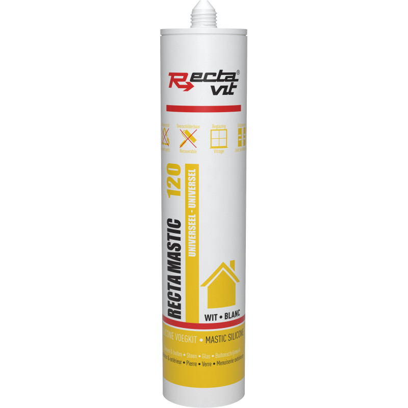 Recta-mastic 120 universal - Masilla selladora - Rectavit Recta-mastic 120 universal - Masilla selladora - Rectavit