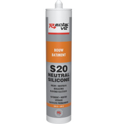 S20 building - Joint filler - Rectavit