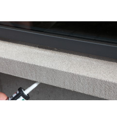 S20 building - Joint filler - Rectavit