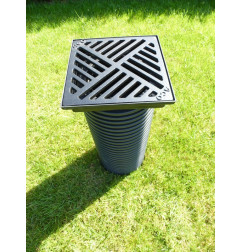 Gully - Infiltration sump - ACO