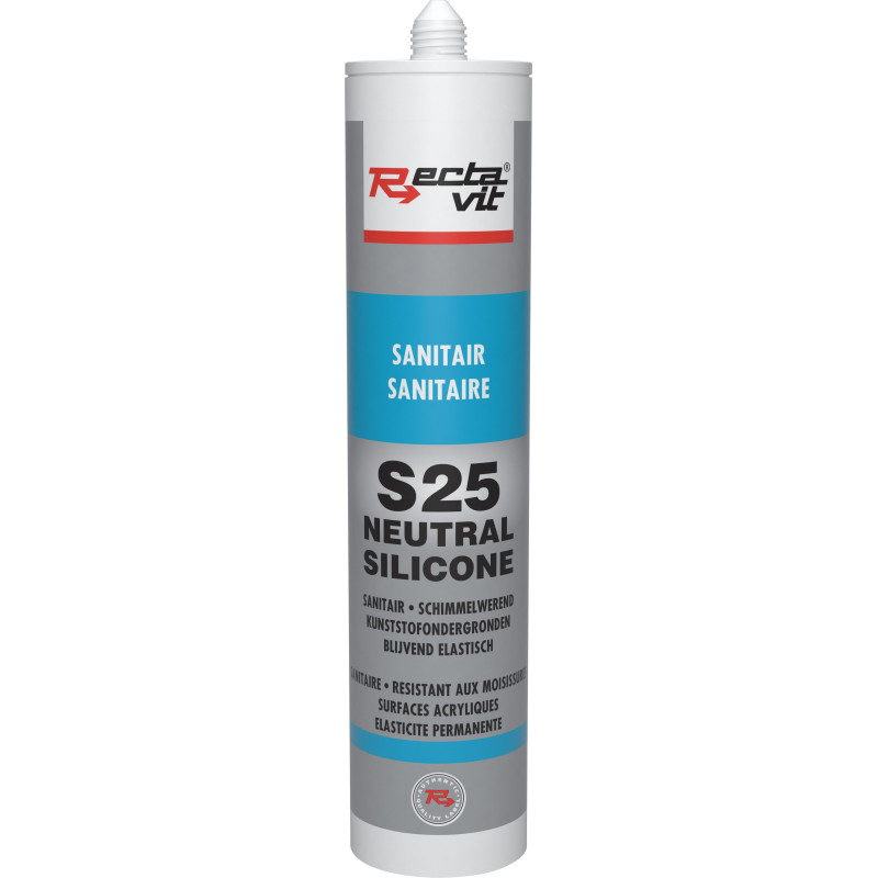 S25 sanitary - Joint sealant - Rectavit S25 sanitary - Joint sealant - Rectavit