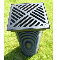 Gully - Infiltration sump - ACO