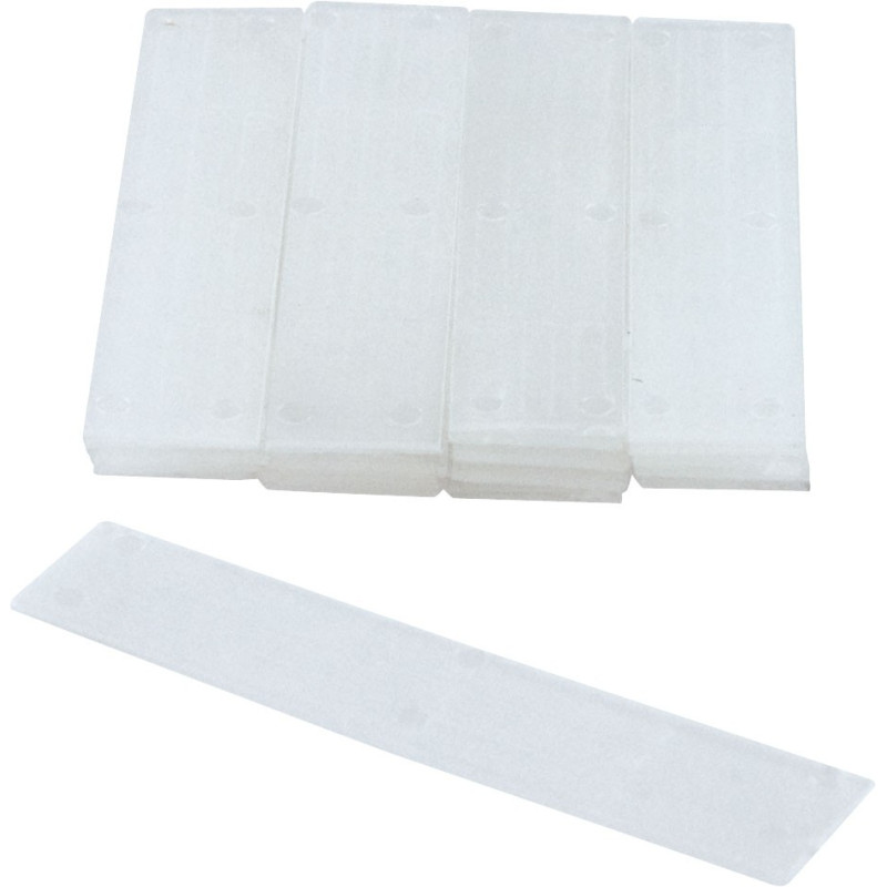 Spessori in PVC - Posizionamento e distanziamento - Rectavit Spessori in PVC - Posizionamento e distanziamento - Rectavit