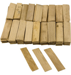 Cales en bois - Positionner et espacer - Rectavit