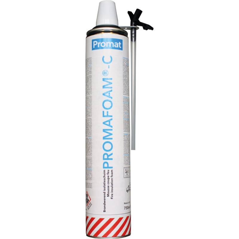 Promafoam-C - رغوة عازلة مقاومة للحريق - ريكتافيت