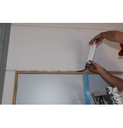 Promafoam-C - Fire-stop insulating foam - Rectavit