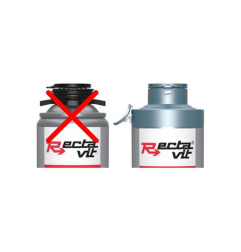 Click&Fix design pistool - Doseerpistool - Rectavit