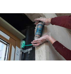 Quick foam - high speed - Mousse de montage - Rectavit