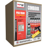 Combibox Pro foam a bassa espansione NBS - Schiuma PU - Rectavit