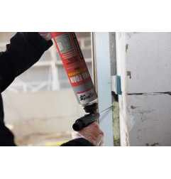 Pro foam low expansion NBS combibox - Mousse PU - Rectavit