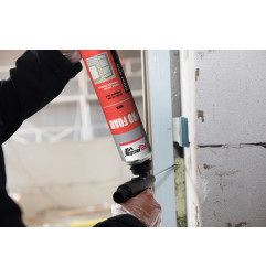 Pro foam NBS - PU insulation foam - Rectavit