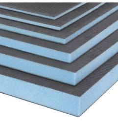 PolyBlue - Pannelli da costruzione per interni - Rosco Ceves