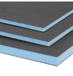 PolyBlue - Panneaux de construction d'intérieur - Rosco Ceves