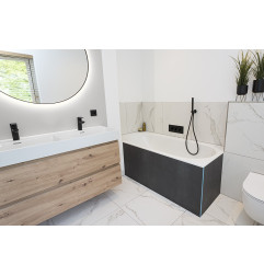 PolyBlue - Paneles de construcción interior - Rosco Ceves