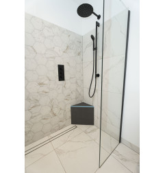 PolyBlue - Paneles de construcción interior - Rosco Ceves