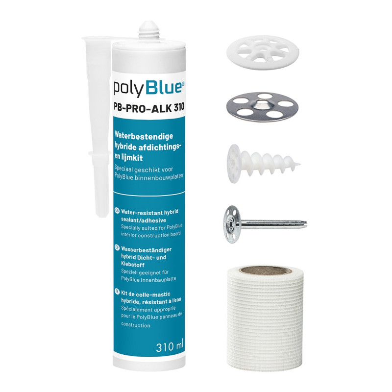 PolyBlue - Acessórios - Rosco Ceves