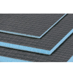 PolyBlue - Painéis de construção de interiores - Rosco Ceves