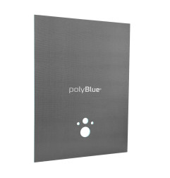 PolyBlue - Bauplatten für Wandtoiletten - Rosco Ceves