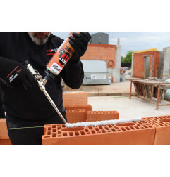 Easy fix construct combibox - Polyurethane foam adhesive - Rectavit