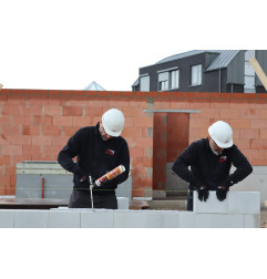 Easy fix construct combibox - Polyurethaanschuimlijm - Rectavit