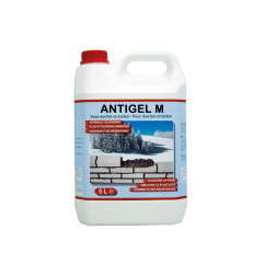 Antigel M - Acelerador de fraguado - PTB Compaktuna