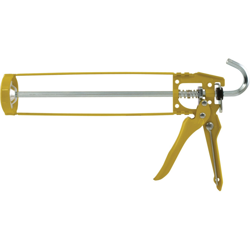 Pistolet cartouche dripless - Pistolet squelette métallique - Rectavit