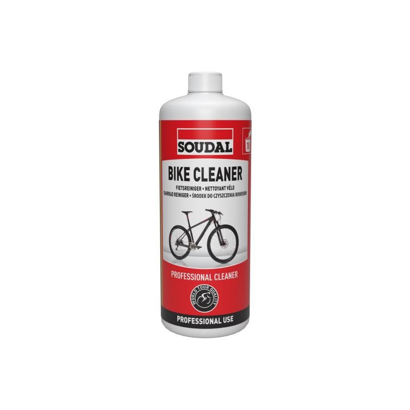 Bike cleaner Professionele zeep Soudal