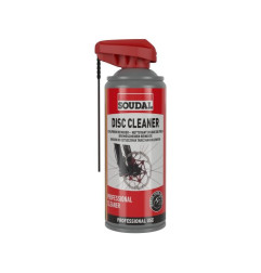 Disc cleaner - Produto de limpeza para travões de disco - Soudal