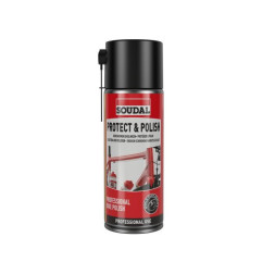 Protect & polish - Pulido profesional - Soudal