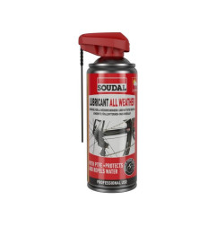 Lubrificant all weather - Lubricante profesional - Soudal