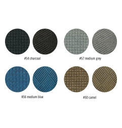 WaterHog Durable and Stain Resistant Doormat