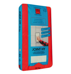 Joint HY - Waterproof pointing mortar - PTB Compaktuna