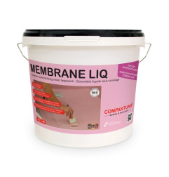 Membrane LIQ - водонепроницаемая и эластичная подложка - PTB Compaktuna