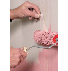 LIQ membrane - Waterproof and elastic underlay - PTB Compaktuna