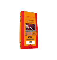 Mix M15 - gebrauchsfertiger Mörtel - PTB Compaktuna