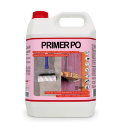 Primer PO - Imprimación para sustratos porosos - PTB Compaktuna