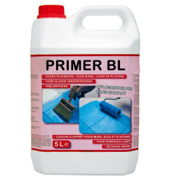 Primer BL - грунтовка для пористых оснований - PTB Compaktuna
