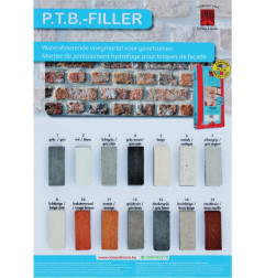 Filler GP sample - PTB Compaktuna