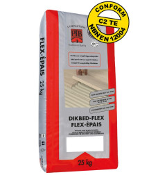 Flex-thick - Adesivo per piastrelle - PTB Compaktuna